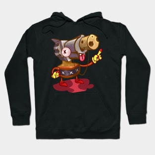 Whiskey Shooter Hoodie